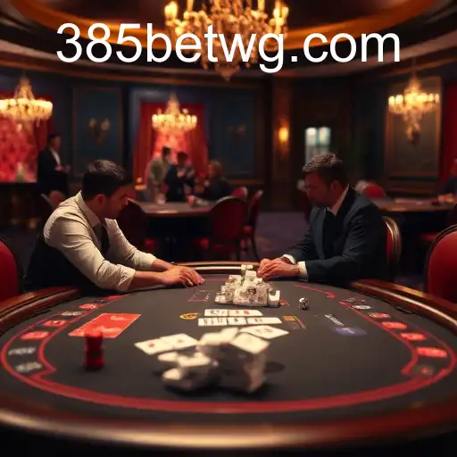 Explore Jogos de Mesa com 385bet