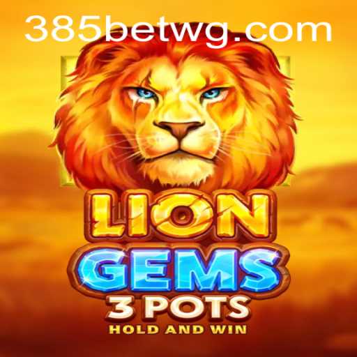 Desvendando o Mundo de LionGems3pots: O Novo Jogo de Cassino Online da 385bet