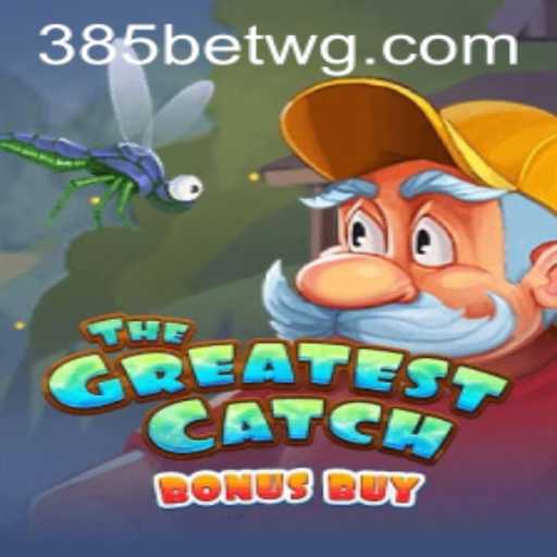 Descubra TheGreatestCatchBonusBuy: Uma Nova Experiência de Jogo Online