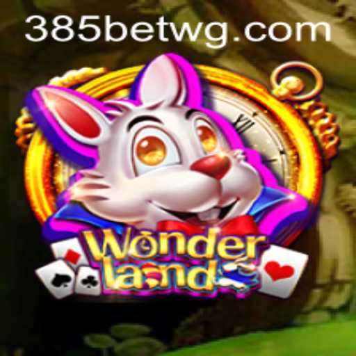 Explorando o Encantador Universo de Wonderland - O Jogo Revolucionário com 385bet